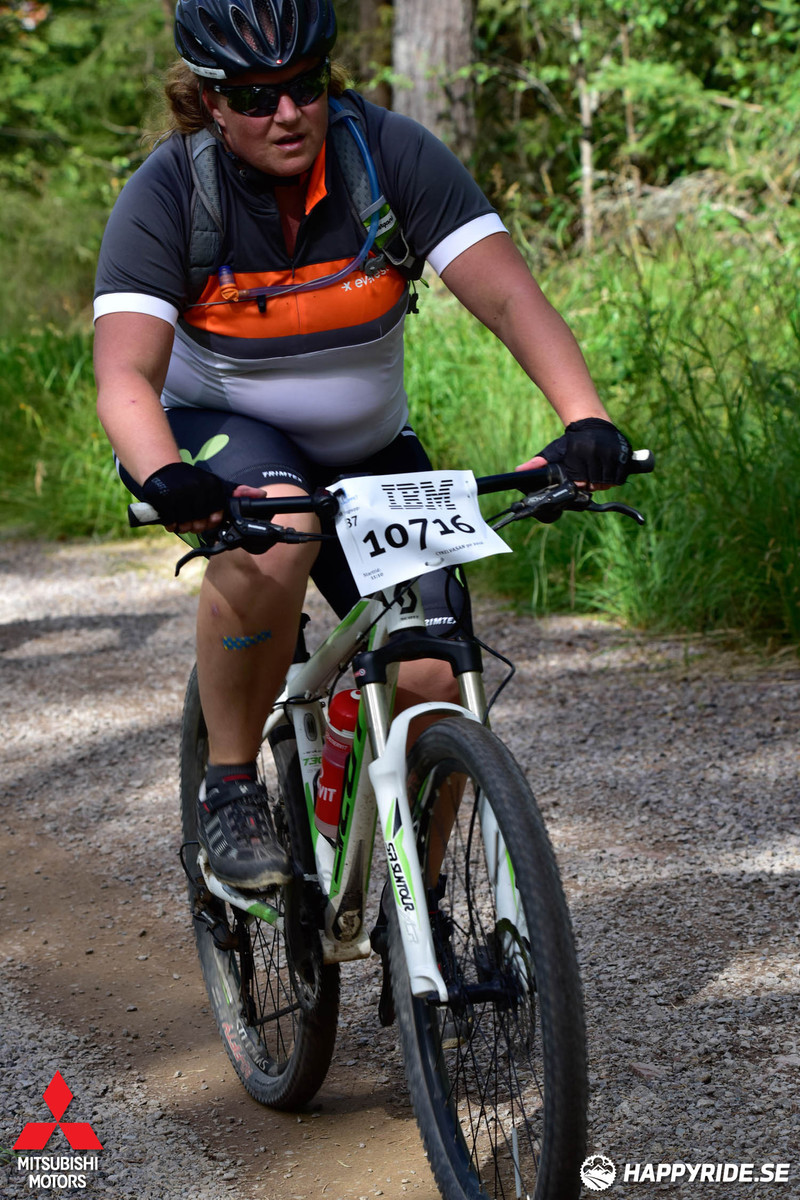 Bild från Cykelvasan 2016